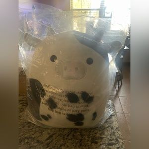 SquishMallow Ulga Cow